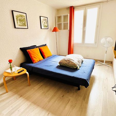 Joli Studio Hyper Centre Tres Proche Vieux Port 마르세유 외부 사진