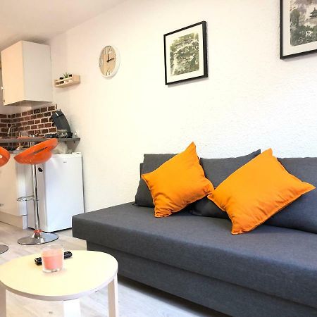 Joli Studio Hyper Centre Tres Proche Vieux Port 마르세유 외부 사진