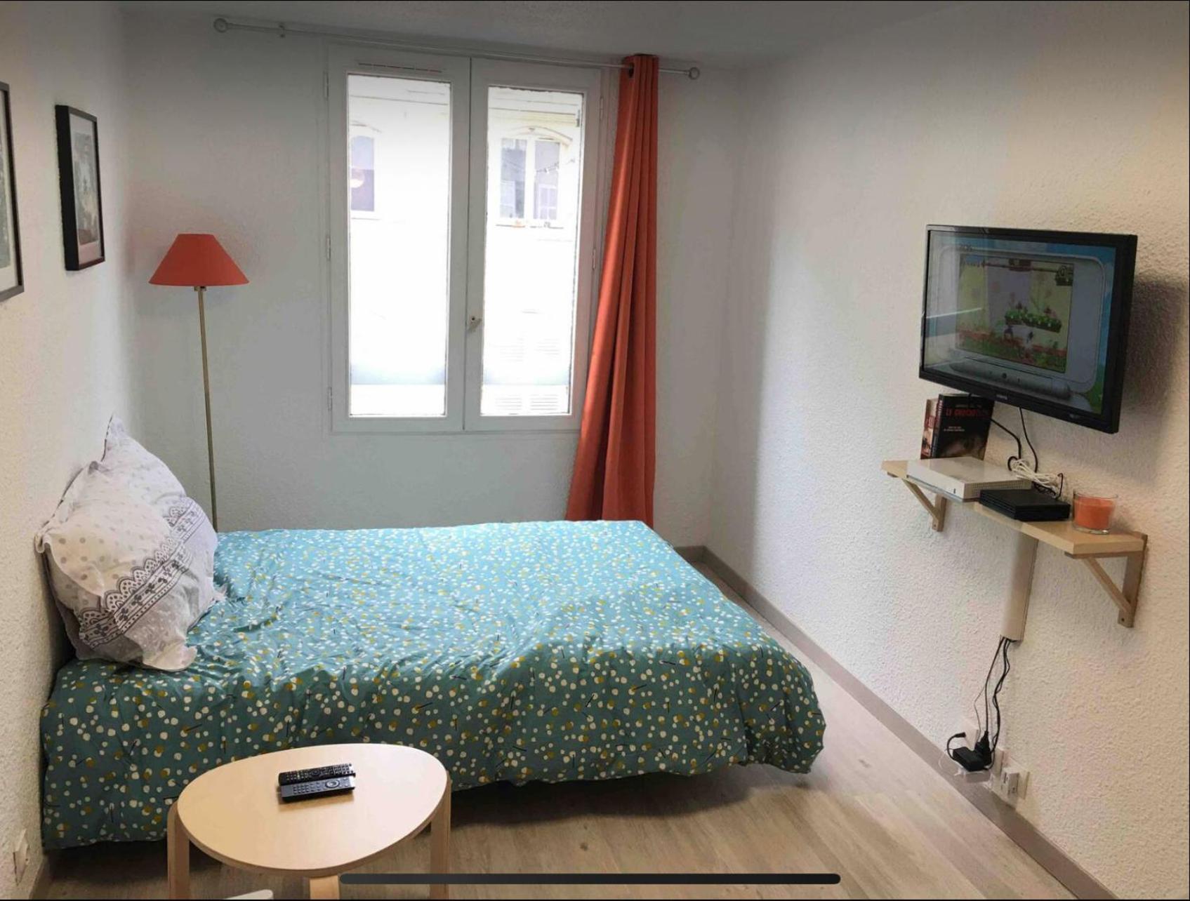 Joli Studio Hyper Centre Tres Proche Vieux Port 마르세유 외부 사진