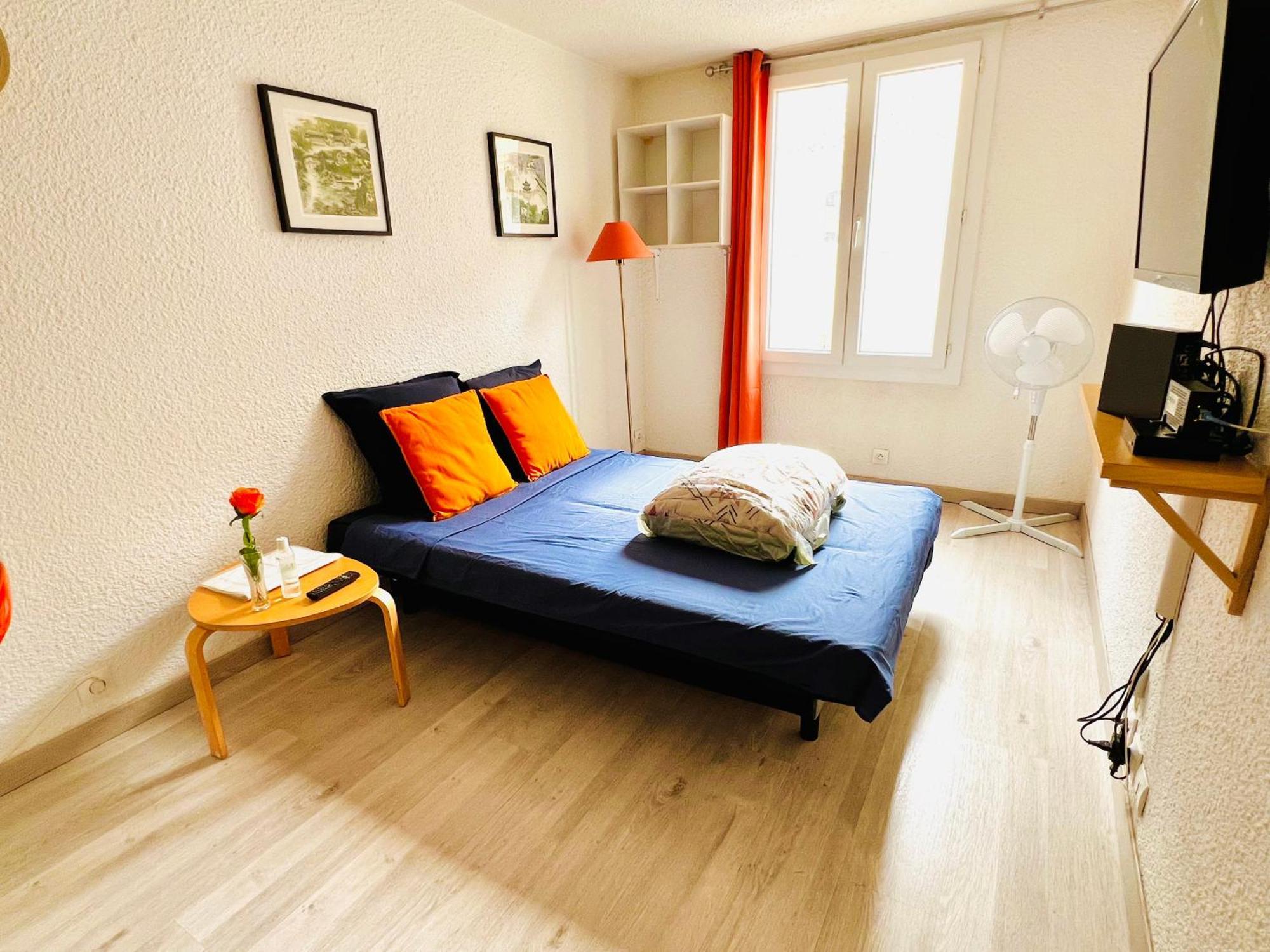 Joli Studio Hyper Centre Tres Proche Vieux Port 마르세유 외부 사진