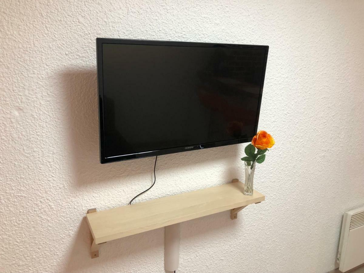 Joli Studio Hyper Centre Tres Proche Vieux Port 마르세유 외부 사진