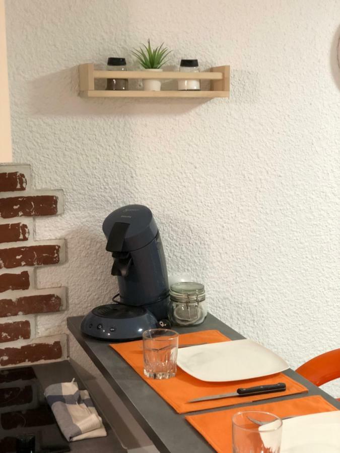 Joli Studio Hyper Centre Tres Proche Vieux Port 마르세유 외부 사진
